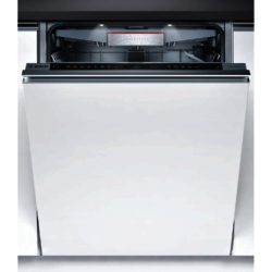 Bosch SMV87TD00G Fully Integrated 14 Place Full-Size Dishwasher